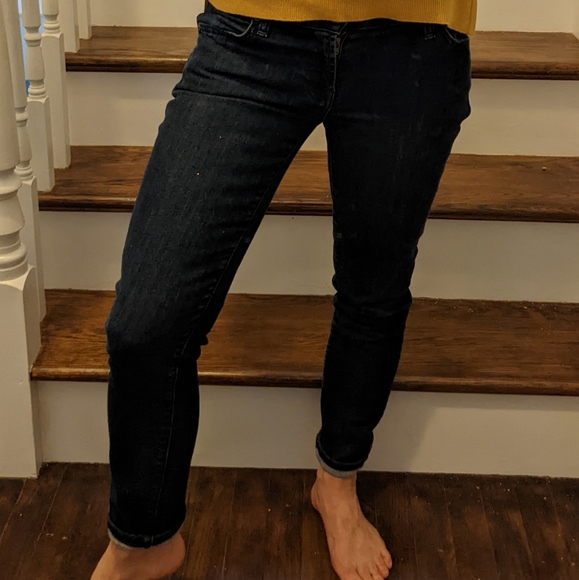 7 for all mankind slim straight jeans 🥰 - Picture 1 of 5
